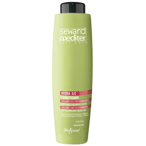 Helen Seward MEDITER Hydra 5/C Conditioner Кондиционер для блеска и защиты цвета, 1000 ml НФ-00020815