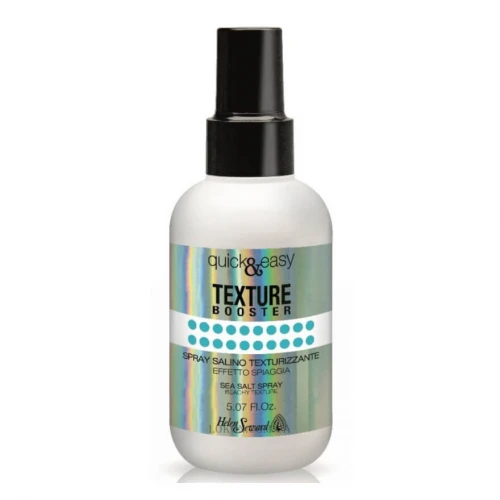 Helen Seward NEW QUICK and EASY Styling Текстуруючий сольовий спрей для створення пляжного ефекту, 150 ml НФ-00016084
