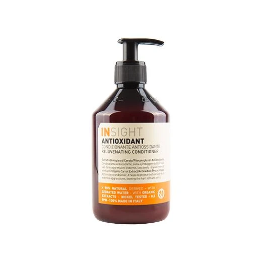Insight Кондиціонер тонізуючий для волосся Antioxidant Rejuvenating Conditioner, 400 ml