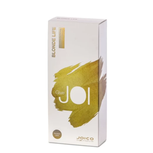 JOICO Набір подарунковий Blonde life (шампунь + маска для збереження яскравості блонда) 300 ml + 150 ml