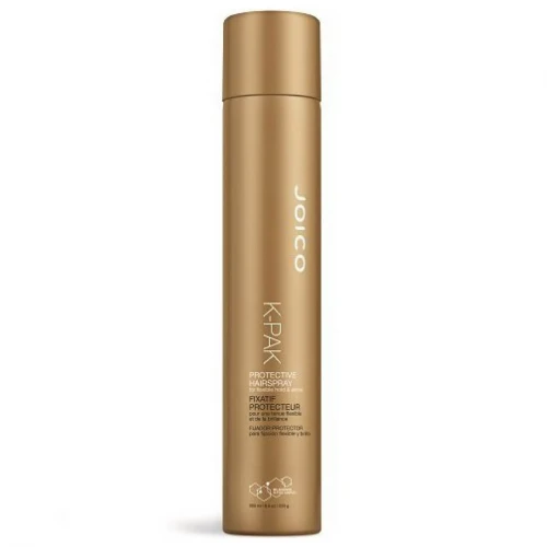 JOICO K-PAK Style Protective Hair Spray for flexible hold and shine Спрей-лак середньої фіксації для захисту волосся K-Pak, 350 ml НФ-00025502