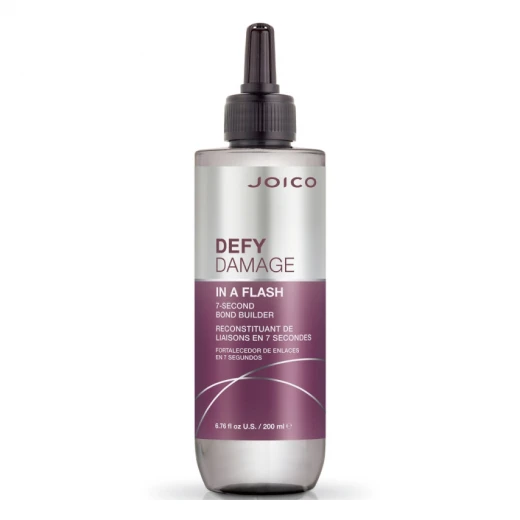 JOICO Defy Damage in a Flash 7 sec Реконструюючий спрей-кондиціонер за 7 секунд, 200 ml