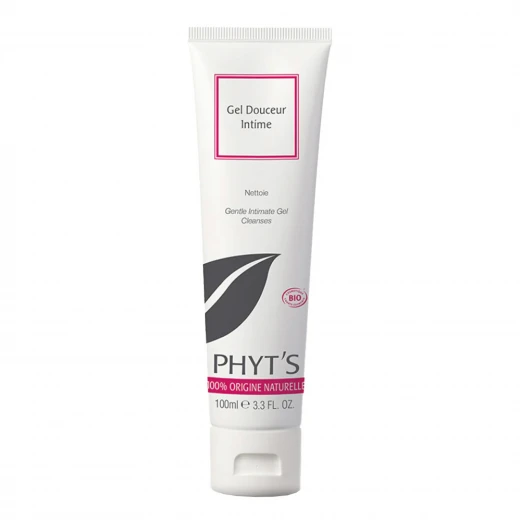 PHYT'S Gel Douceur Intime Гель для интимной очистки, 100 ml
