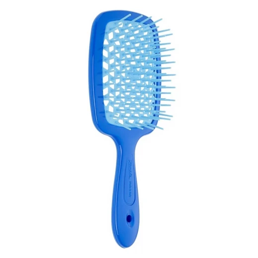 Janeke Superbrush синий с голубым