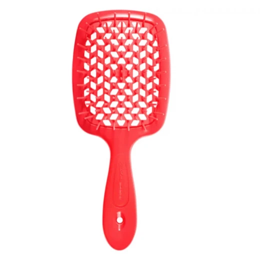 Janeke Superbrush коралловый