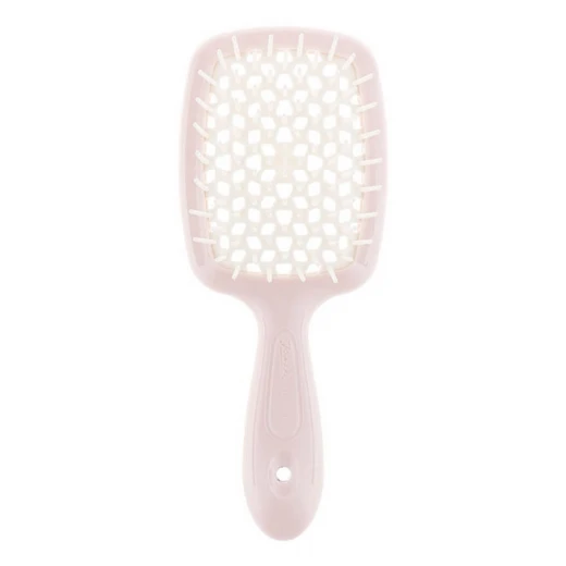 Janeke Superbrush SMALL пудровая с белым
