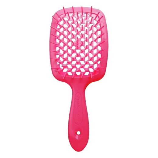 Janeke Superbrush SMALL розовая