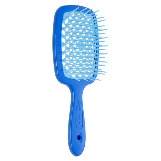Janeke Superbrush SMALL синяя с голубым