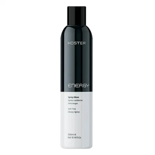 
                Koster Спрей для блиску волосся Energy Spray Gloss, 300 ml