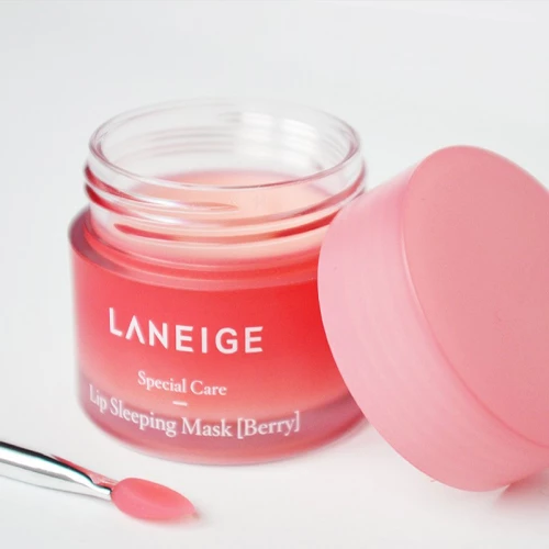 Ягідна нічна маска для губ Laneige Lip Sleeping Mask Berry
