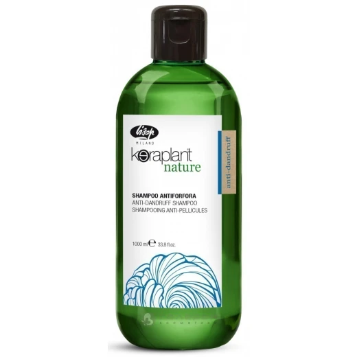 
                Lisap Аnti-Dandruff Shampoo Шампунь проти лупи, 1000 ml