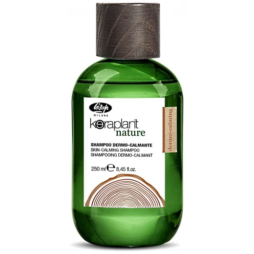 Lisap Шампунь із заспокійливою дією для чутливої шкіри голови Skin-Calming Shampoo