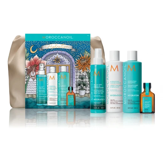 Moroccanoil Spring Promotion Hydration Moroccanoil Весенний набор Увлажнение