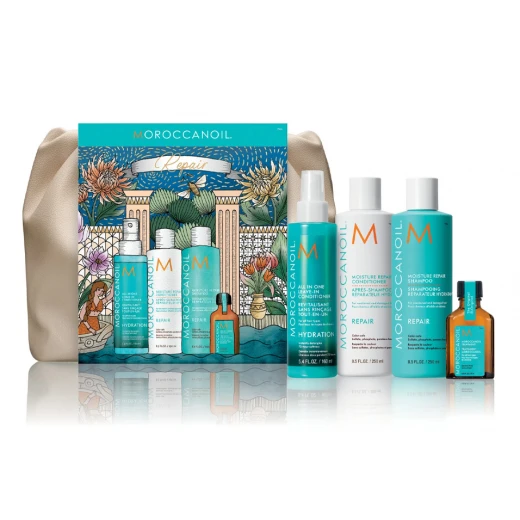 Moroccanoil Spring Promotion Repair Весенний набор восстановление