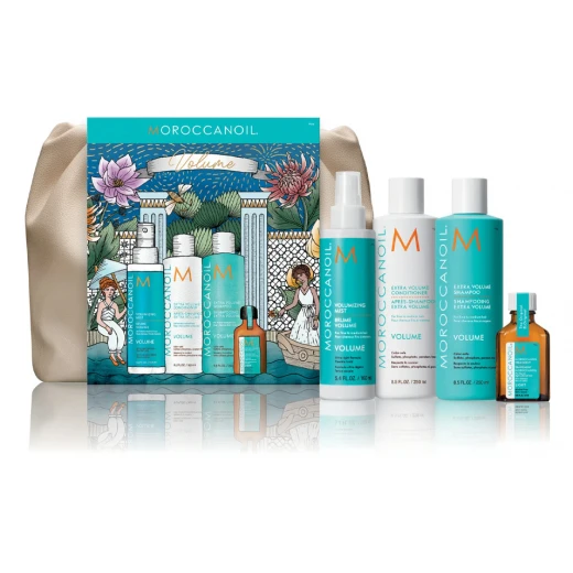 MoroccanOil Spring Volume Set Весняний набір Об’єм