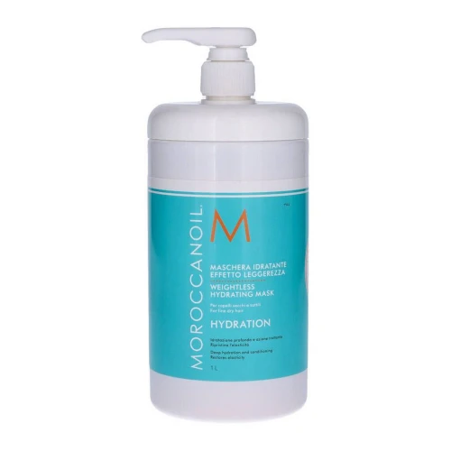 Moroccanoil Легка зволожуюча маска для волосся, 1000 ml НФ-00024004