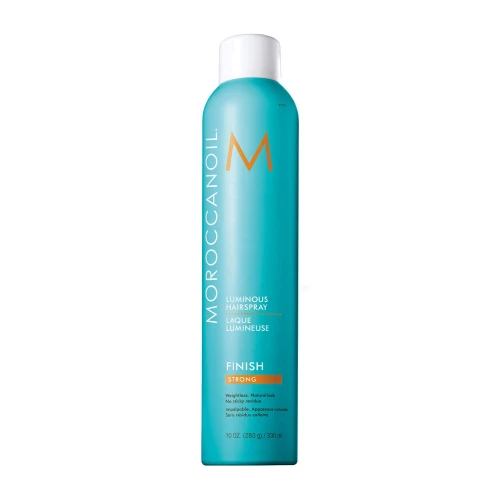 Moroccanoil Сияющий лак для волос сильной фиксации, 330 ml НФ-00008955