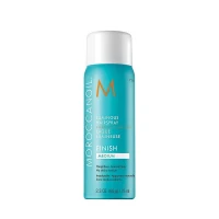 Moroccanoil Сияющий лак для волос средней фиксации, 75ml