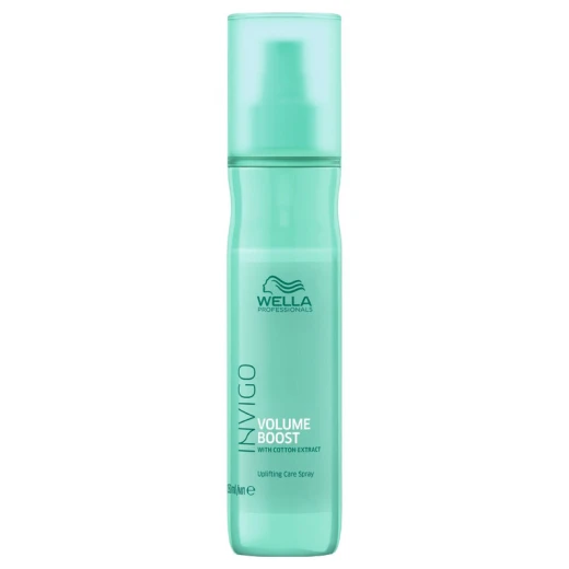 
                Wella Professionals Invigo Volume Boost Uplifting Care Spray Спрей-уход для прикорневого объема, 150 ml