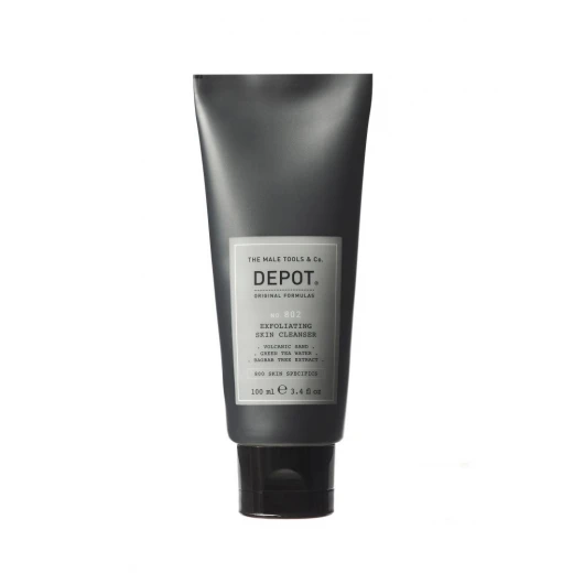 
                Depot Очищающее средство для лица и шеи Depot No 802 Exfoliating Skin Cleanser, 100 ml