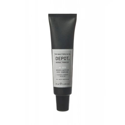 
                Depot Крем-сыворотка для кожи вокруг глаз Depot No 804 Multi-action Eye Contour, 20 ml