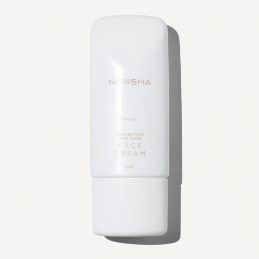 
                NEWSHA Protective Sun Care Face Cream Солнцезащитный крем, 50 ml