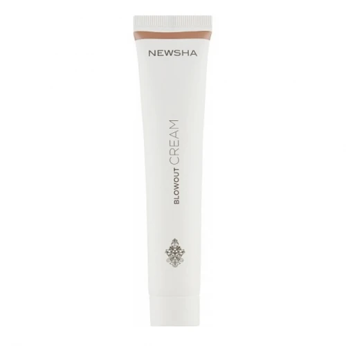 NEWSHA Невесомый крем с термозащитой CLASSIC Blowout Cream, 50 ml НФ-00020025