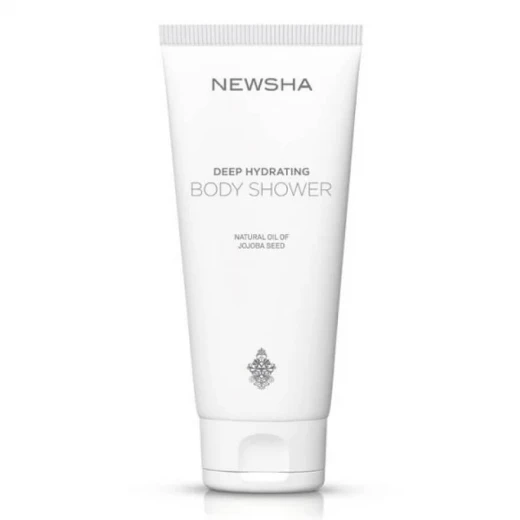 
                Newsha Глубоко увлажняющий гель для тела Deep Hydrating Body Shower, 200 ml