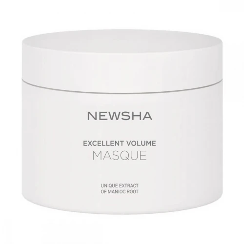 NEWSHA Маска для прикорневого объема HIGH CLASS Excellent Volume Masque, 500 ml НФ-00020047