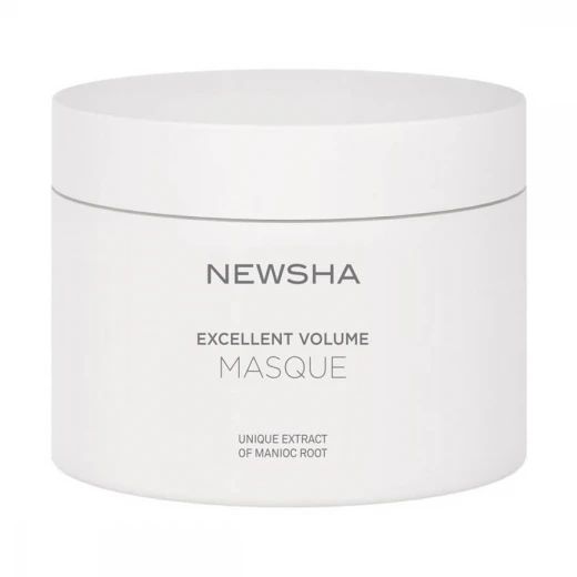 NEWSHA Маска для прикореневого об'єму HIGH CLASS Excellent Volume Masque, 500 ml