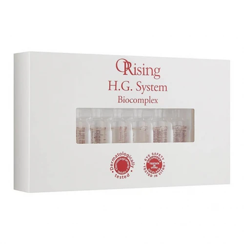 ORising H.G.System Biocomplex лосьйон біокомплекс 12 ам\7 ml НФ-00023784