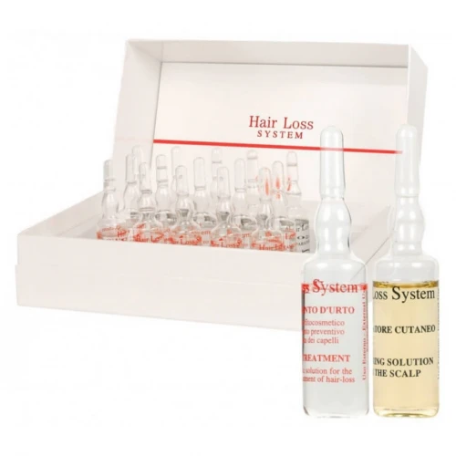 ORising Hair Loss System Лосьон интенсивной терапии Хаир Лосс Систем, 15 амп. 7 ml НФ-00023830