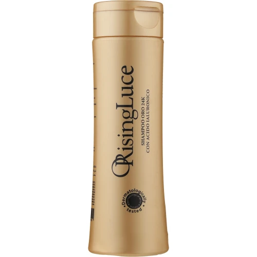 ORising Shampoo 24K Фитоэссенциальный шампунь золото, 250 ml НФ-00023800