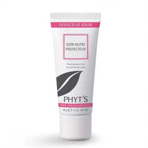 PHYT'S Soin Nutri-Protecteur Живильний крем з ілангом для сухої та зневодненої шкіри, 40 g НФ-00027026