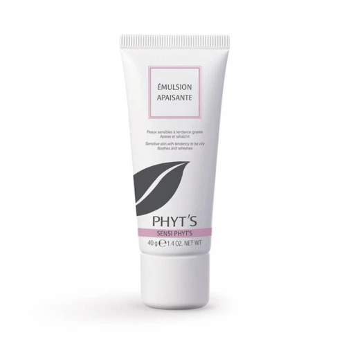 PHYT'S Emulsion apaisante Емульсія Апізан від подразнень для чутливої жирної шкіри, 40 g НФ-00027067