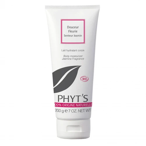 PHYT'S Lait Hydratant Douceur Fleurie Увлажняющее молочко, нежные цветы жасмина, 200 g НФ-00027083