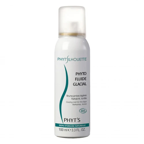 PHYT'S Phyto-fluide glacial Заспокійлива рідина для ніг, 100 ml НФ-00027093