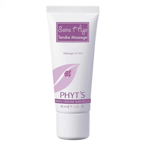 PHYT'S Tendre Massage Массажный гель для защиты и питания, 40 ml НФ-00027106
