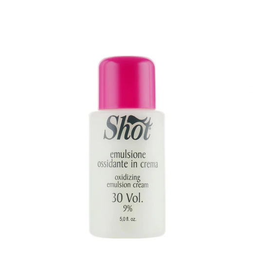 SHOT OXI (9%) SCENTED EMULSION CREAM 30 VOL  Проявник 30, 150 ml