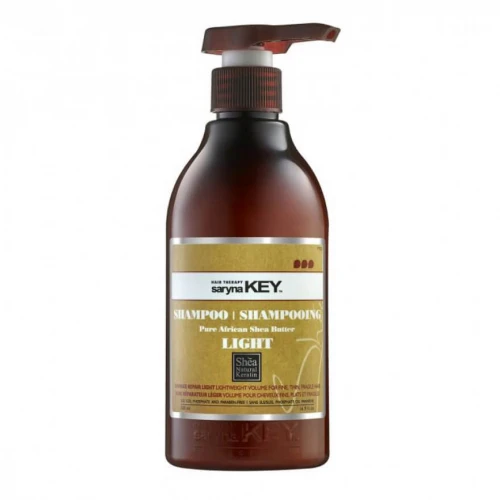 Saryna Key Revitalizing Shampoo Light - Saryna Key Відновлюючий шампунь полегшена форма, 500 мл НФ-00014197