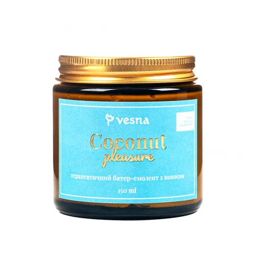 Vesna Батер з кокосом для живлення, 100 ml