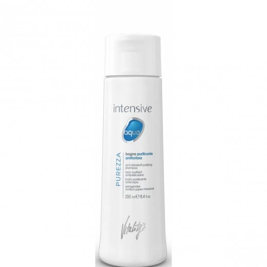 
                Vitality's Шампунь очищающий проти лупи, 250 ml