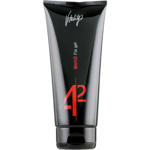 Vitality`s WE-HO Крем для выпрямления волос Liss cream, 150 ml НФ-00010634