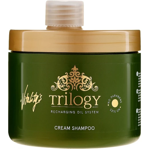 Vitality's Шампунь Trilogy Cream Shampoo 