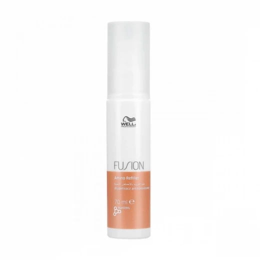 Wella Professionals Fusion Amino Refiller Амино-рефиллер для интенсивного восстановления волос, 70 ml