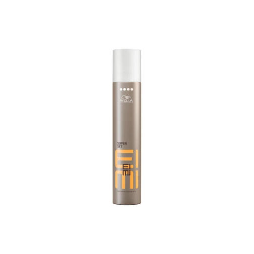 Wella Professionals EIMI Super Set Лак для волос экстрасильной фиксации, 500 ml