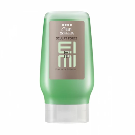 Wella Professionals EIMI Sculpt Force Flubber Gel Гель-флаббер экстрасильной фиксации, 250 ml