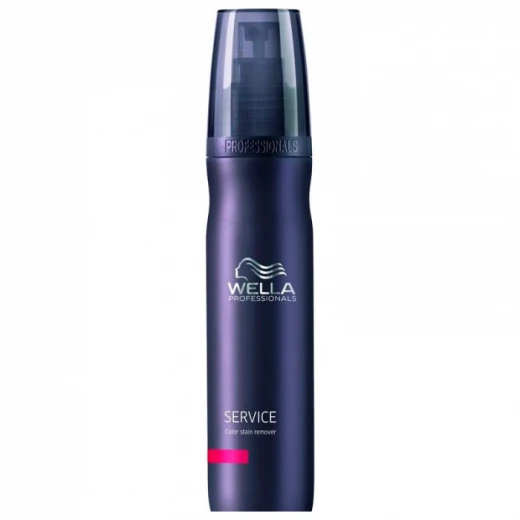  Wella Professionals Service Color Stain Remover Средство для удаления краски с кожи, 75 ml