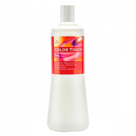 Color Touch Wella Professionals Color Touch Emulsion 4% Емульсія для фарби, 1000 ml