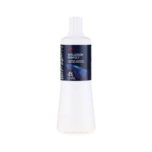 Wella Professionals Welloxon Perfect 4% Оксидант, 1000 ml НФ-00017925